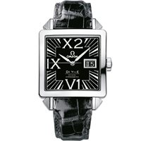 Orologio Omega Uomo De Ville in Acciaio 78135031 - 78135031